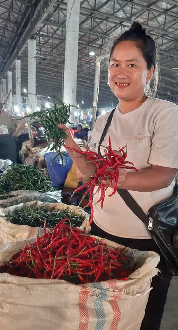 Harga Cabe Merah Tomat Naik Seledri Prei Selada Turun Jipang