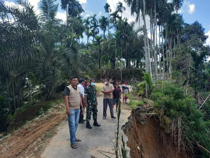 JALAN ALTERNATIF BIRU-BIRU — STM HILIR AMBLAS