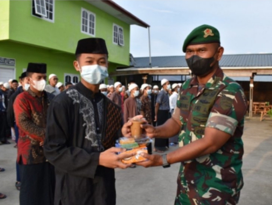 YON 125 SIMBISA BERBAGI TAKJIL