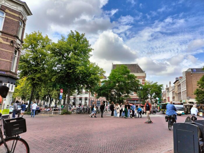 Jepret Dunia: MAHASISWA BARU DI LEIDEN