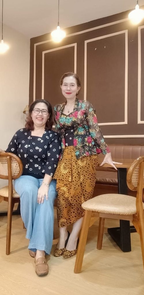 Jepret Nasional: KEMBALI KE KEBAYA