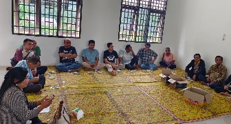 SiruloTV: HARI KERJA TAHUN SINGALORLAU TELAH DITETAPKAN — Kutimai Mama Bayang i Simpang Tigabinanga