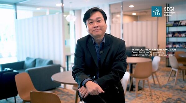 SEGi: Membina insinyur generasi baru